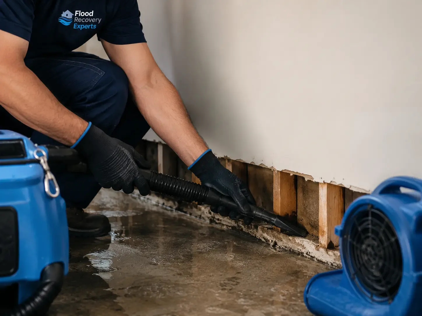 Why choose Flood Damage Cleanup in Matthews, NC